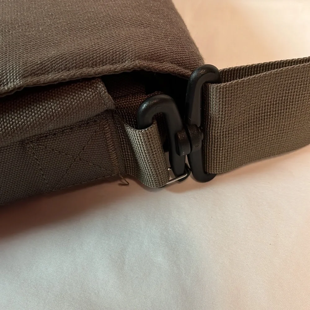 STM Scout 2 Medium Laptop Shoulder Bag , Olive